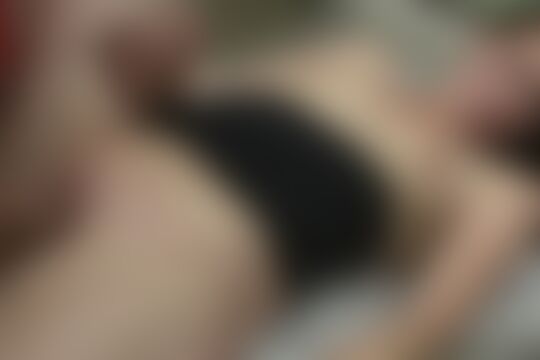 'Monstertitten'-Szene aus Die verkorkste brünette Sau Marie Skyler lässt drei Typen ran