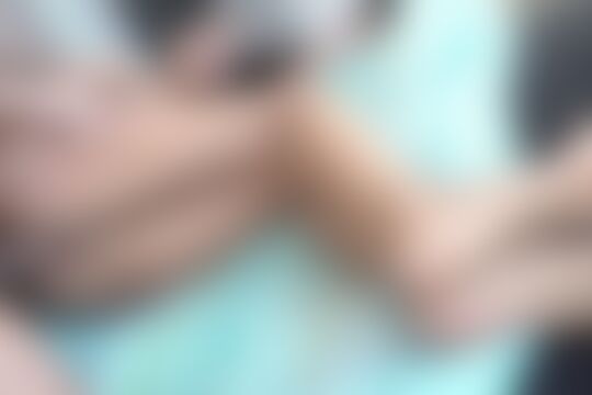 'Kitzeln'-Szene aus Apolonia Lapiedra - Nacho's First Class Fucks