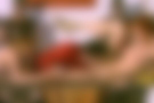 'Kostüm'-Szene aus Die guten alten Zeiten ...