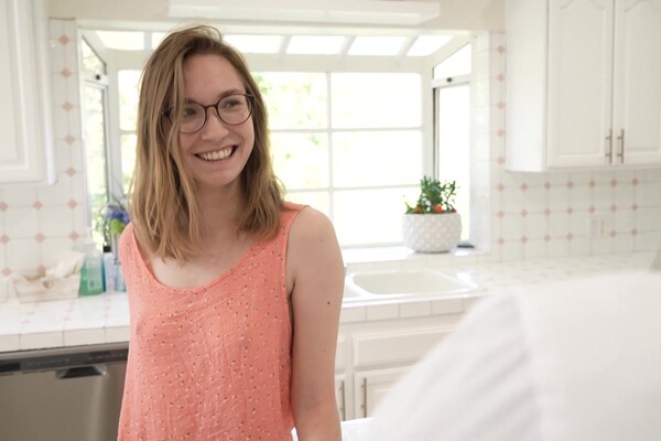 'Chef'-Szene aus Claire Roos - Young & Nasty 8