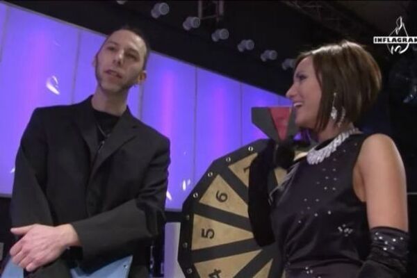 'Sex am Strand'-Szene aus Jana Bach - Das Sex Glücksrad 2