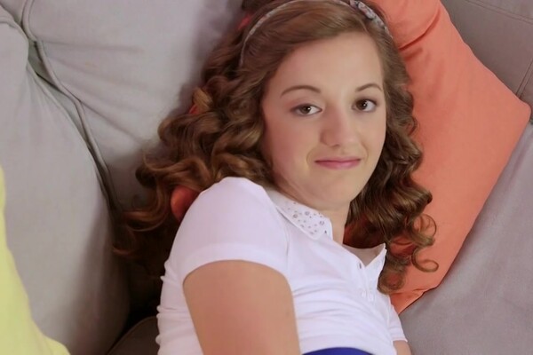 'Geld'-Szene aus Marissa Mae - Honey Cunnies 3