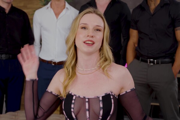 'Spanisch'-Szene aus Alice Klay - Private GangBangs 2