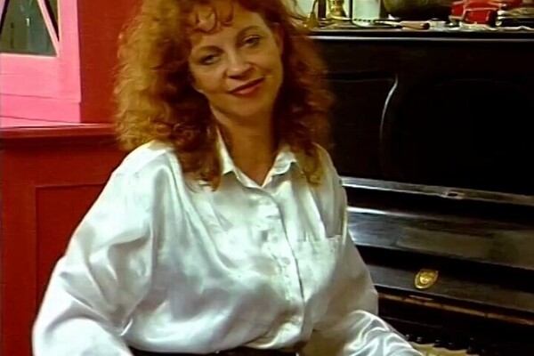 'Bett'-Szene aus Von der Straße direkt in's Bett (DBM) Szene 3