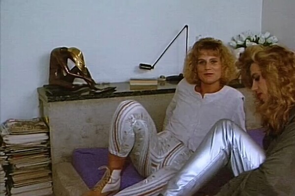 'Bett'-Szene aus Von der Straße direkt in's Bett (DBM) Szene 2