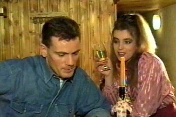 'Sauna'-Szene aus Sauna-Abend (Tabu) Szene 3