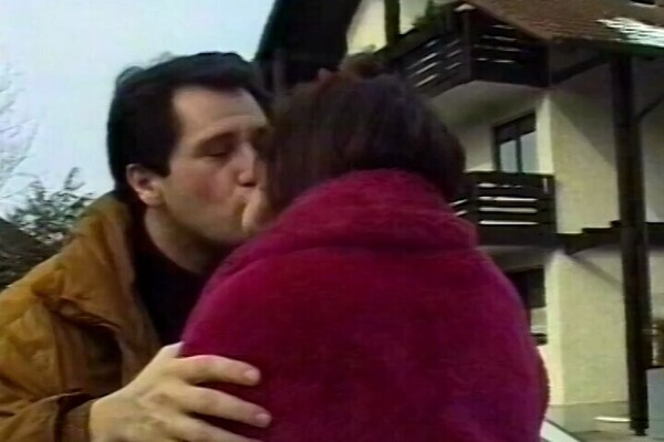 'Sauna'-Szene aus Sauna-Abend (Tabu) Szene 2