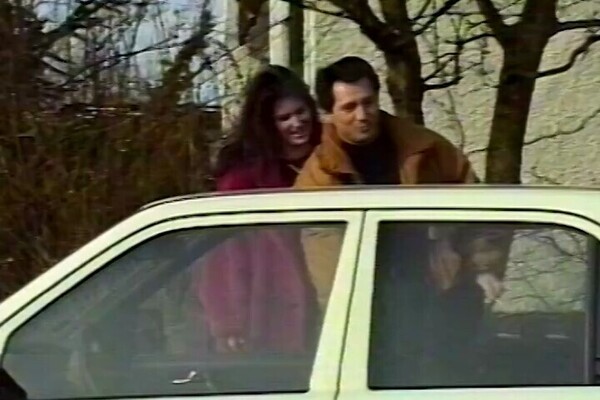 'Sauna'-Szene aus Sauna-Abend (Tabu) Szene 1