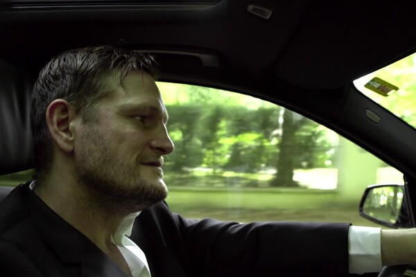 'Domina'-Szene aus Anna Polina & Jessie Volt - Luxure - 10th Anniversary