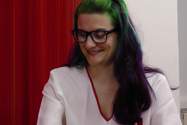 'Zuhause'-Szene aus Krankenschwester (Funmovies) Szene 3