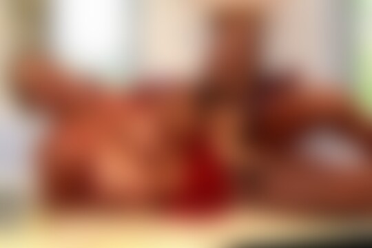 'Wet'-Szene aus Terry & Terry Nova - Private Specials - Fuck My Big Boobs