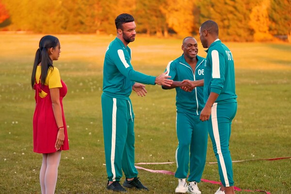 'Parodie'-Szene aus Katrina Moreno - Sex Game