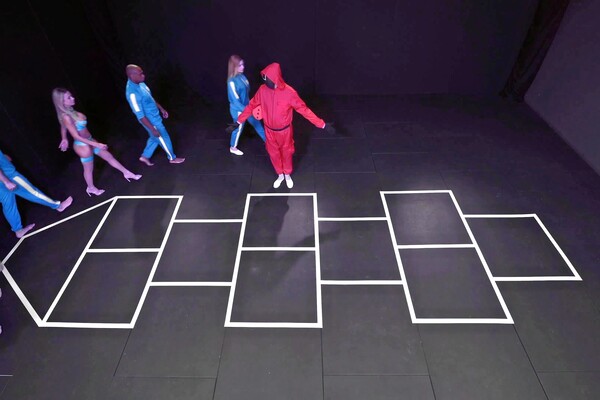 'Parodie'-Szene aus Shalina Devine - Sex Game