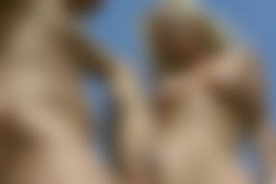 'Beach'-Szene aus Am Strand mit Kelly Trump