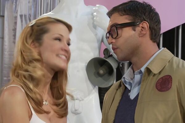 'Horror'-Szene aus Alektra Blue - Horror Show