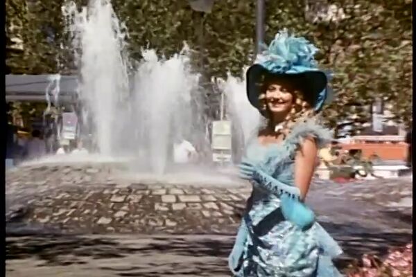 'Cosplay'-Szene aus Renate Huber - Josefine Mutzenbacher ...wie sie heute wär! Teil 5