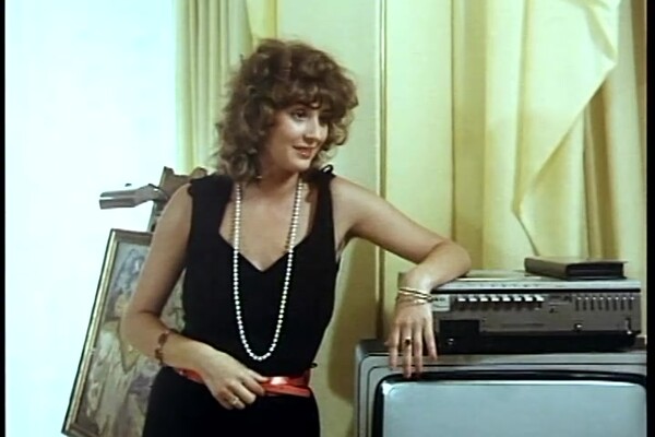 'Cosplay'-Szene aus Manuela Hofmann & Renate Huber - Josefine Mutzenbacher ...wie sie heute wär! Teil 5