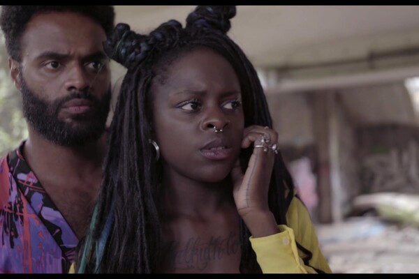 'Horror'-Szene aus Bertoulle Beaurebec - XConfessions 21