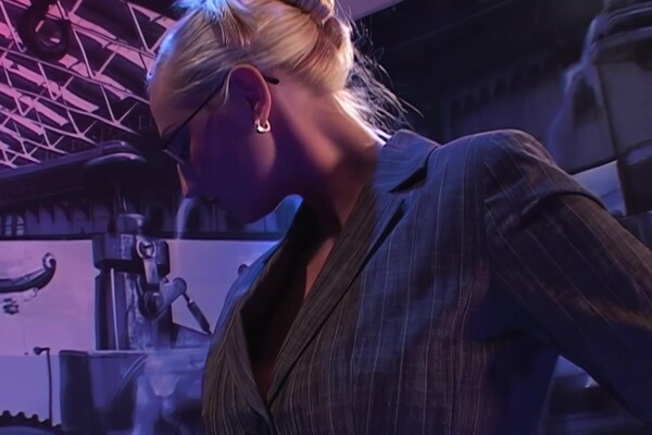 'Fickmaschine'-Szene aus Kathleen White - Maschinen Trieb