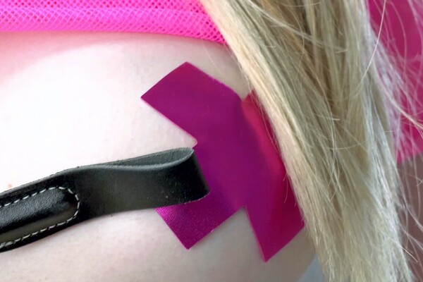 'Vorspiel'-Szene aus Lexi Lore & Whitney Wright - Lesbian Hardcore