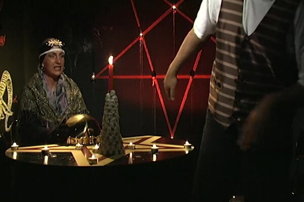 'Fisting'-Szene aus Sperma Exzesse (Magma Film) Szene 3