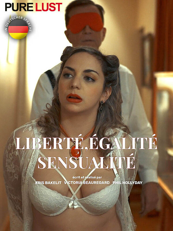 Liberté, Égalité, Sensualité