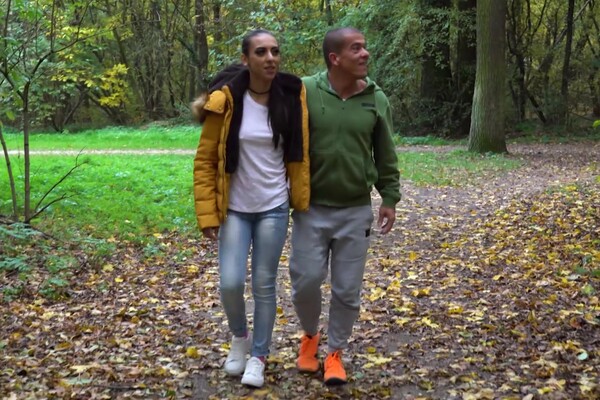 'Chef'-Szene aus Lola Heart - Size Curious Brats 7