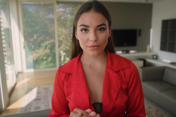 'Office'-Szene aus Milan Cheek - Makler der Verführung