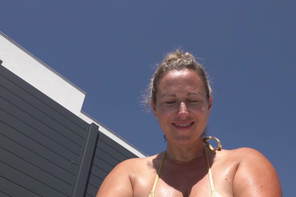 'Internal Cumshot'-Szene aus Toyboys Keep Cumming (Grandmomz) Szene 1