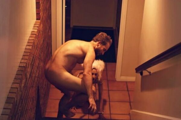 'Spring Break'-Szene aus Odette Delacroix - Break My Hymen: Her First Time