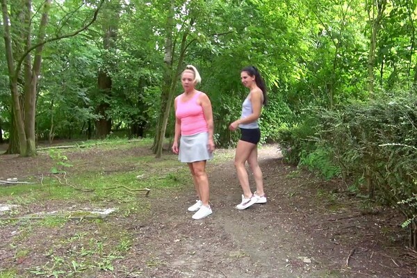 'Wald'-Szene aus Dominant im Wald