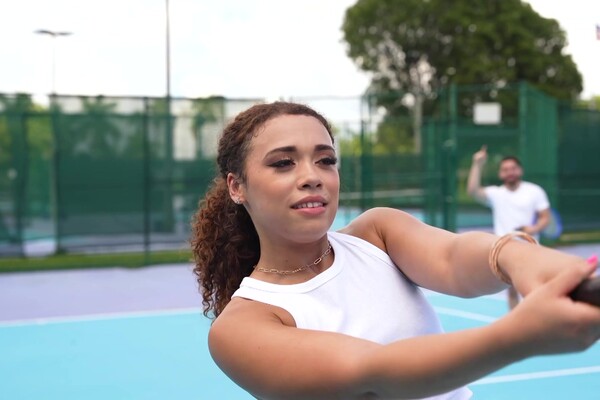 'Blowjob'-Szene aus Willow Ryder - Black Curves Ahead 3