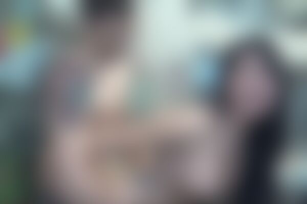 'Tattoos'-Szene aus Fenyx Santos - The Best Of Mariska 2