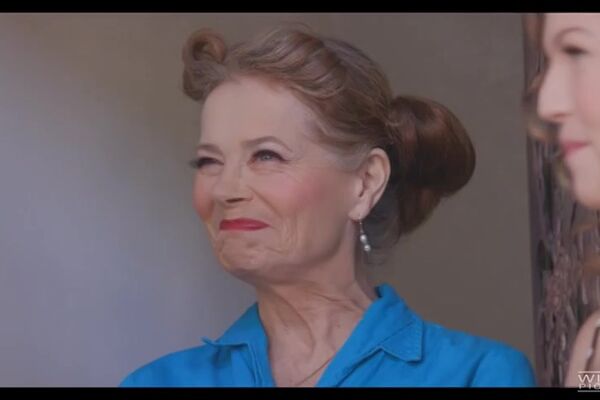 'Halloween'-Szene aus Maddy O'Reilly - Happy Halloween