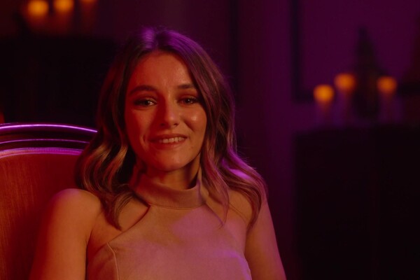 'Fantasie'-Szene aus Anita Rover - Die Fantasien von Ariana Cortez