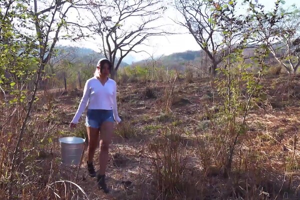 'Mexikanisch'-Szene aus Nataly Rouxx - Bodo bumst Mexico 2