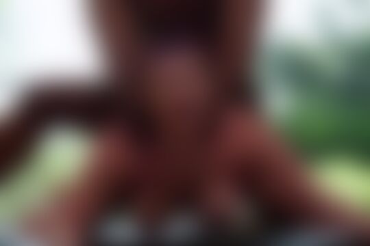 'Mollig'-Szene aus Interracial Casting Couch 16 (Net Video Girls) Szene 2