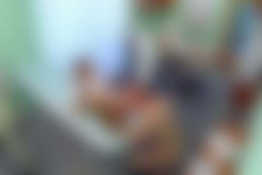 'Krankenhaus'-Szene aus Special Treatment (Fake Hospital) Szene 4