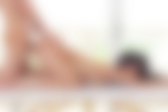 'Spa'-Szene aus Jade Kush - Massage Creep 24