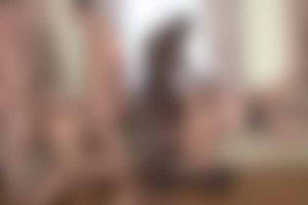 'Anime'-Szene aus Ani BlackFox, Bibi Fox & Brittany Bardot - My Neighbors Are Swingers