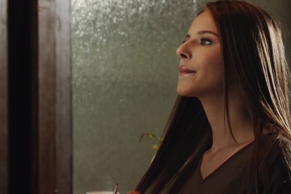 'Lehrerin'-Szene aus Jillian Janson - Hot & Bothered