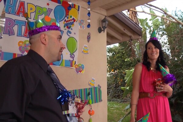 'Arzt'-Szene aus Zoey Holloway - Mom's Cuckold 9