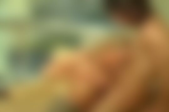 'Interview'-Szene aus Diana - Streetwork: Das geile Sex-Interview