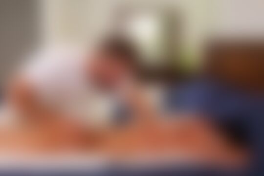 'Socken'-Szene aus Jada Stevens - A Wife For A Wife