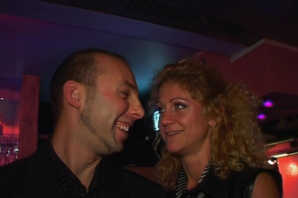 'Spring Break'-Szene aus Jeremy P Nova - Swinger Sex & Spiele