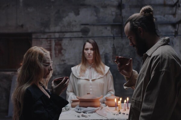 'Hässlich'-Szene aus Natalia Portnoy - XConfessions 22