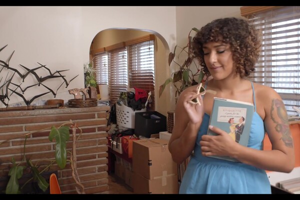 'Hässlich'-Szene aus Daisy Ducati - XConfessions 22