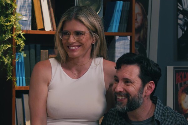 'Femdom Pegging'-Szene aus Cory Chase & Leana Lovings - Welcomed With Open Legs