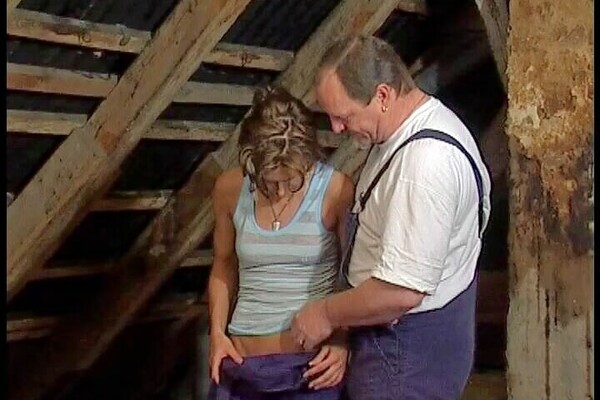 'Nymphomanin'-Szene aus Nymphomane Anal-Luder (Puaka) Szene 1