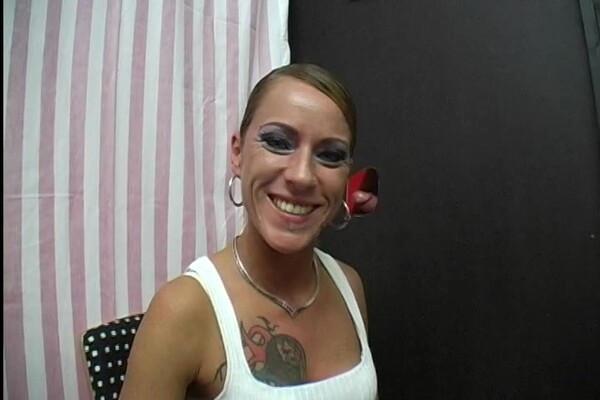 'Hässlich'-Szene aus The Very Best Of Sperma Gang-Bang 3 (DBM) Szene 4